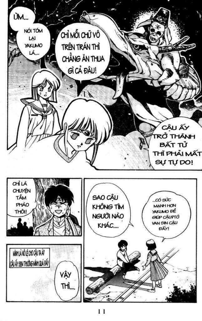 3x3 eyes chapter 10 12