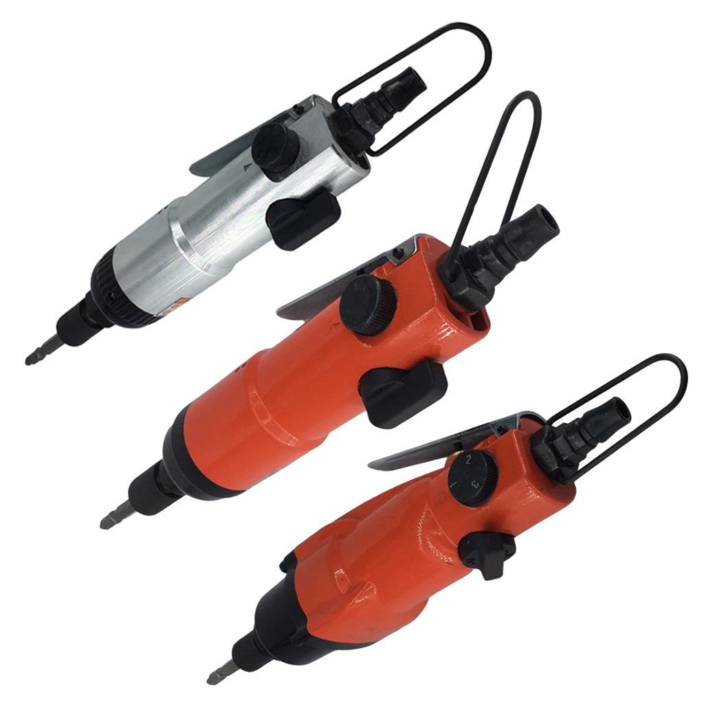 1 Piece Industrial Professional Pneumatic Air Screwdriver Made of High-strength Metal Material and Durable