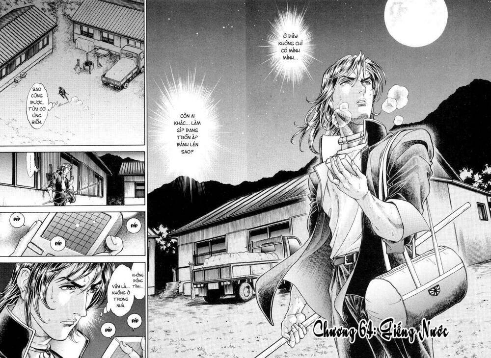 sống còn - trò chơi sinh tử chapter 64 6