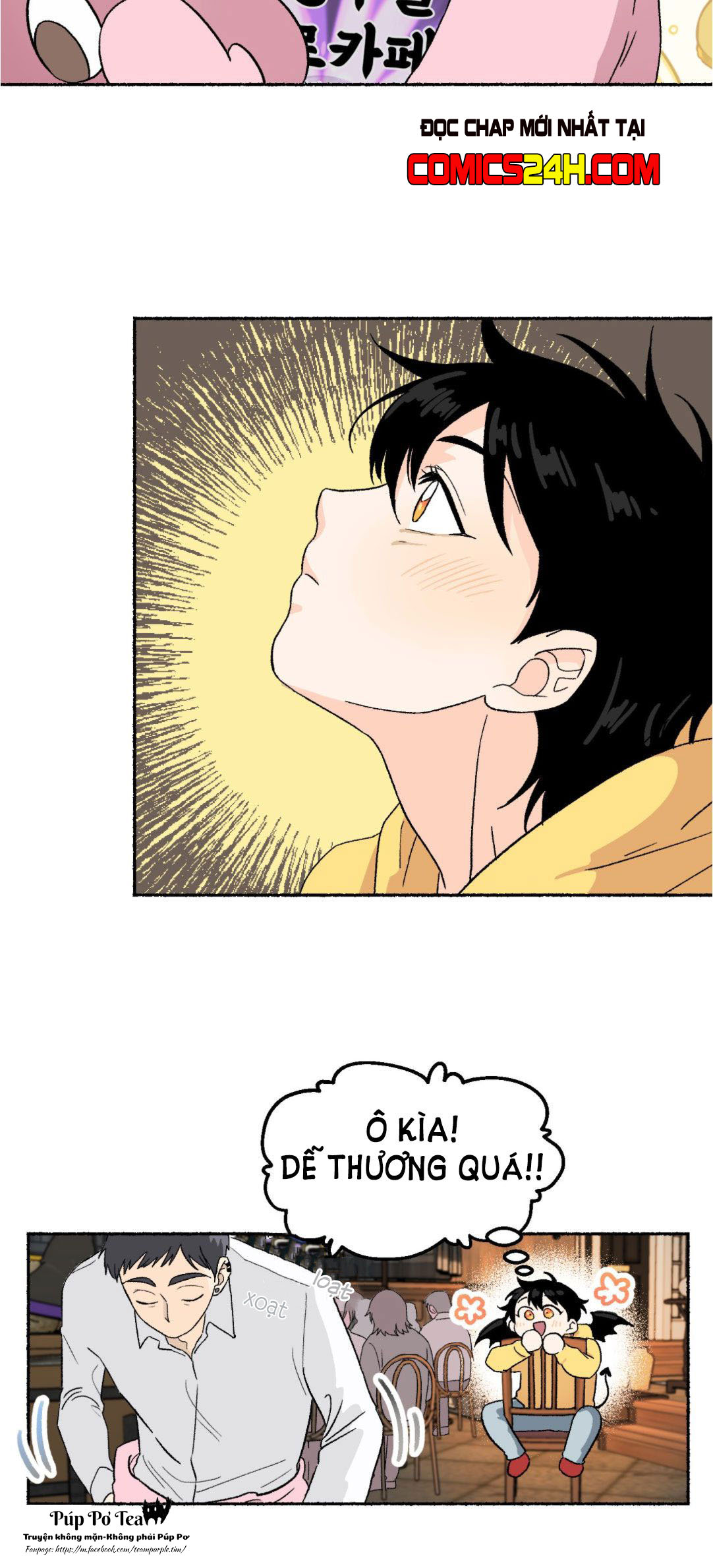 ruru tinh quái chapter 1 20