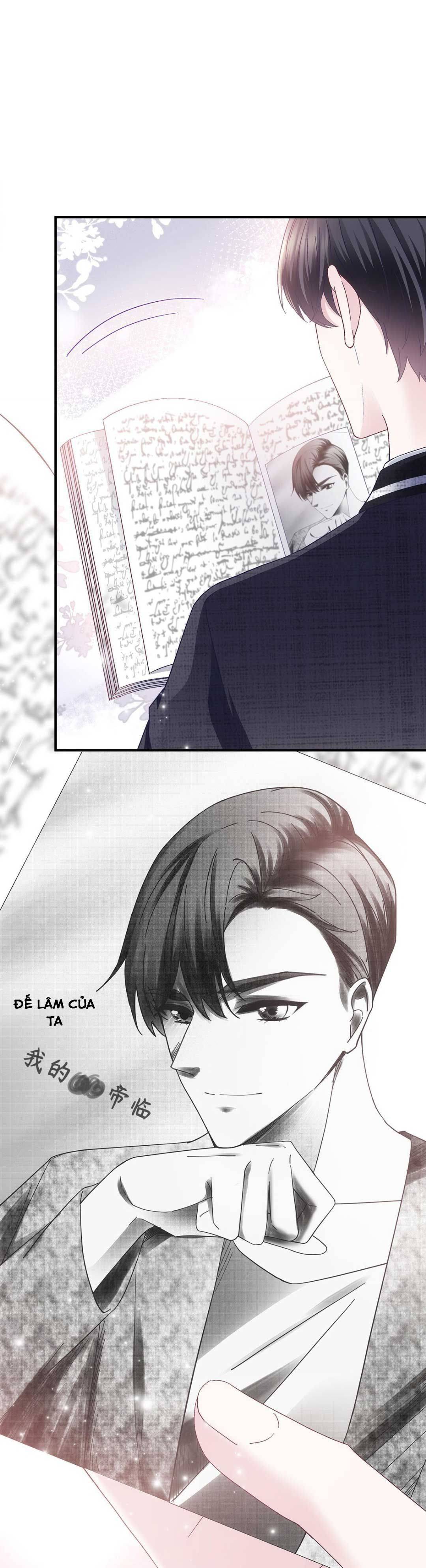 trọng sinh về chinh phục tổng tài chapter 77 15