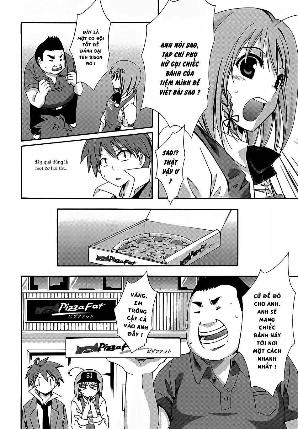 anh hùng xấu xa chapter 20 27