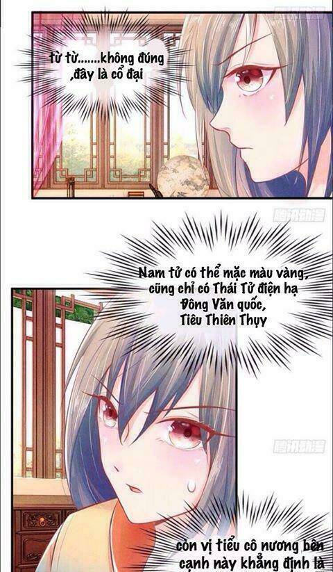 y phi quyền khuynh thiên hạ chapter 3 9