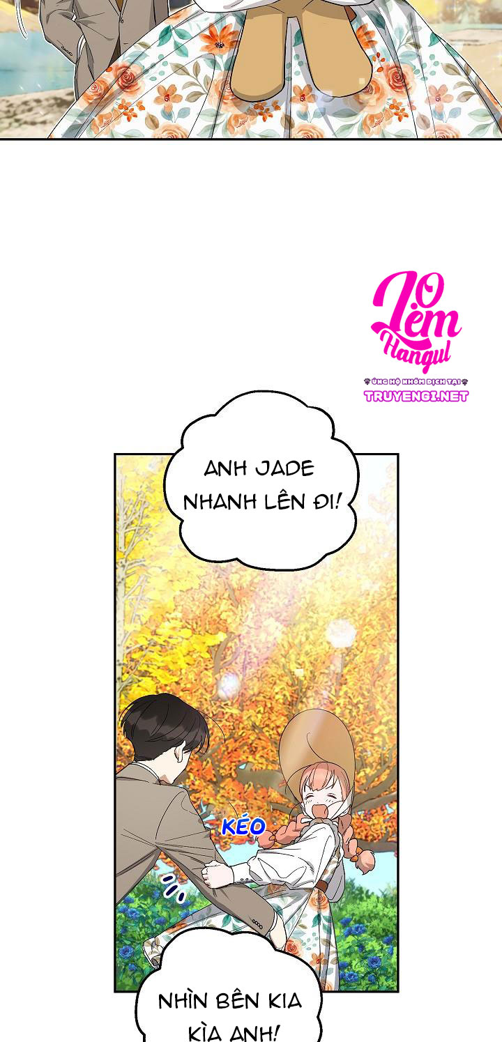 trở thành con gái của anh hùng bóng đêm chapter 21 45