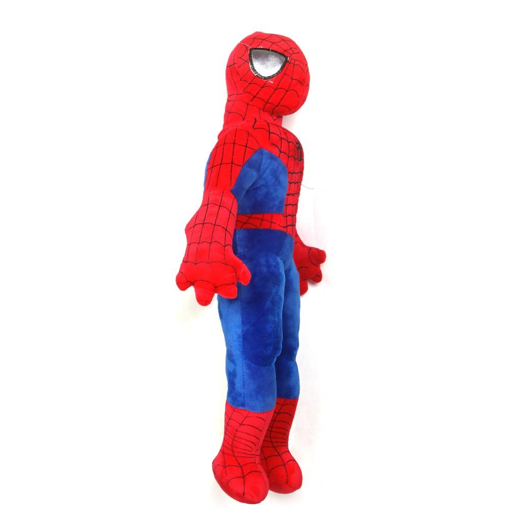 Gấu bông Người Nhện Spider Man, Gấu Bông Cute quà tặng cho bé