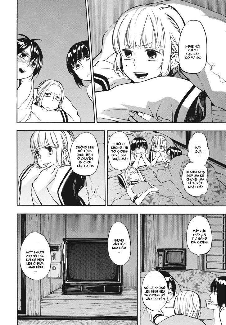 barakamon chapter 64 19