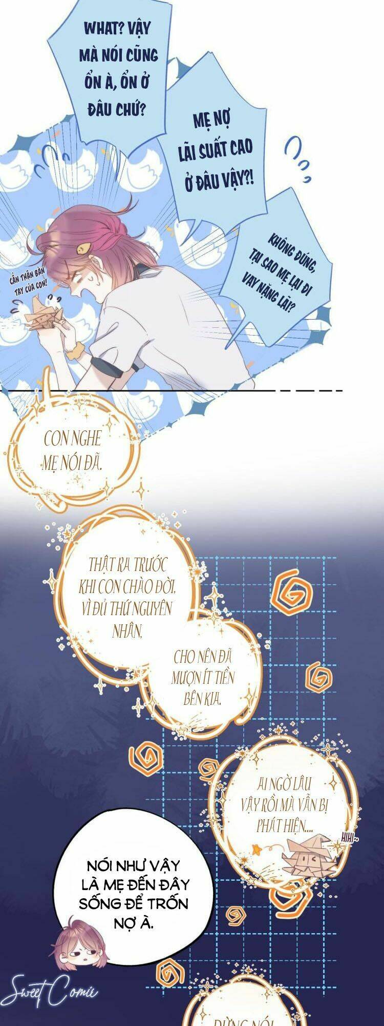 you're the apple of my eyes chapter 4 28