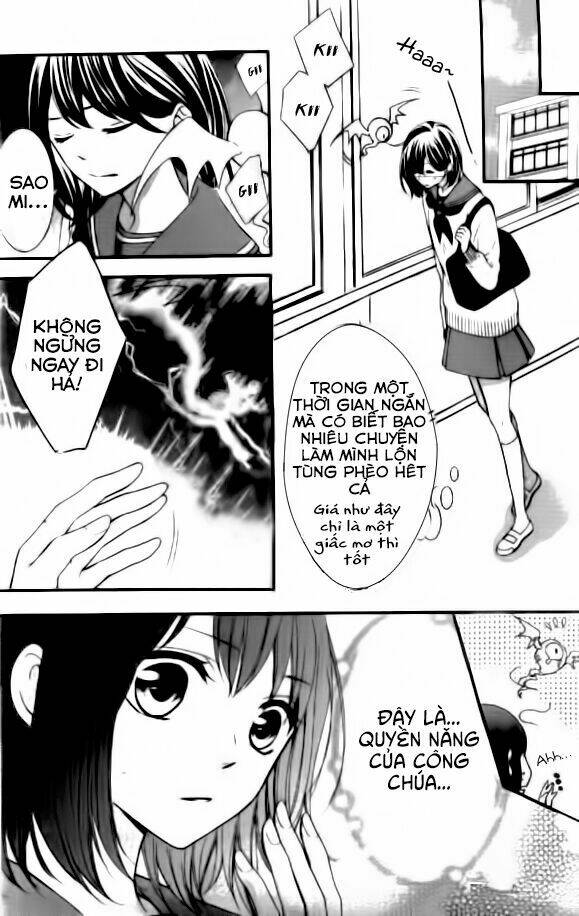 koi to kemono to seitokai chapter 5 25