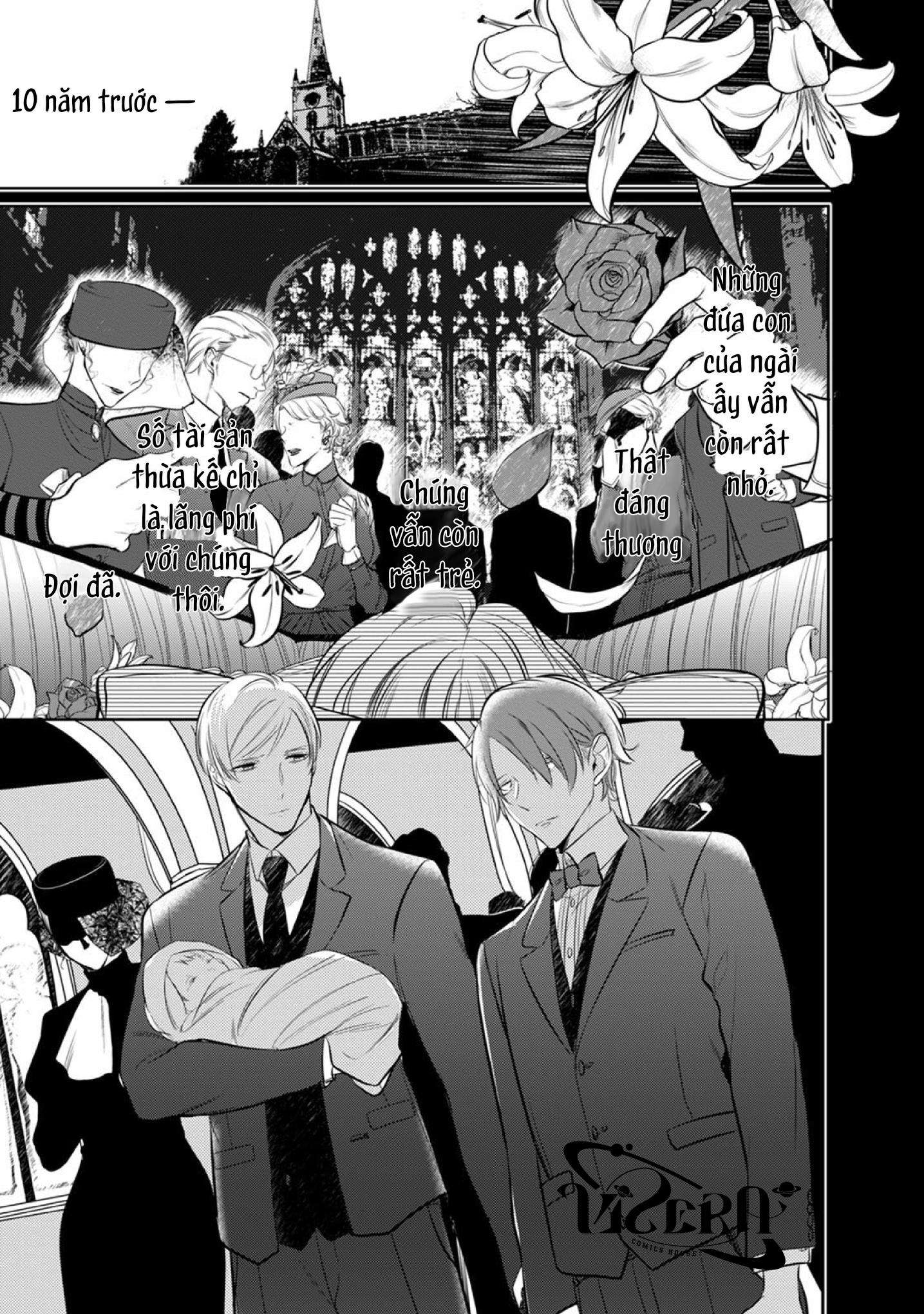 oneshot vicera comics house chapter 81 11