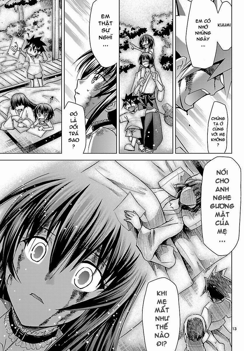 choudokyuu shoujo 4946 chapter 18 12