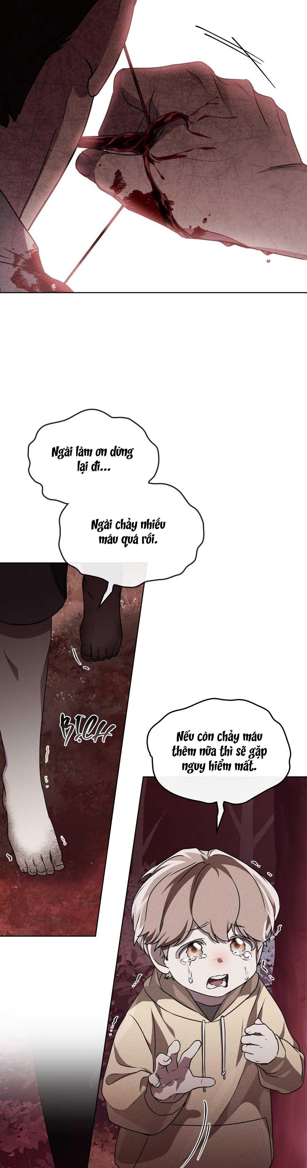 (cbunu) lửa hồn chapter 27 29