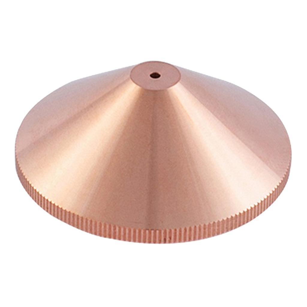 Single Layer Dia.28mm Nozzle 1.0-5.0 M11 For Fiber Cutting Head