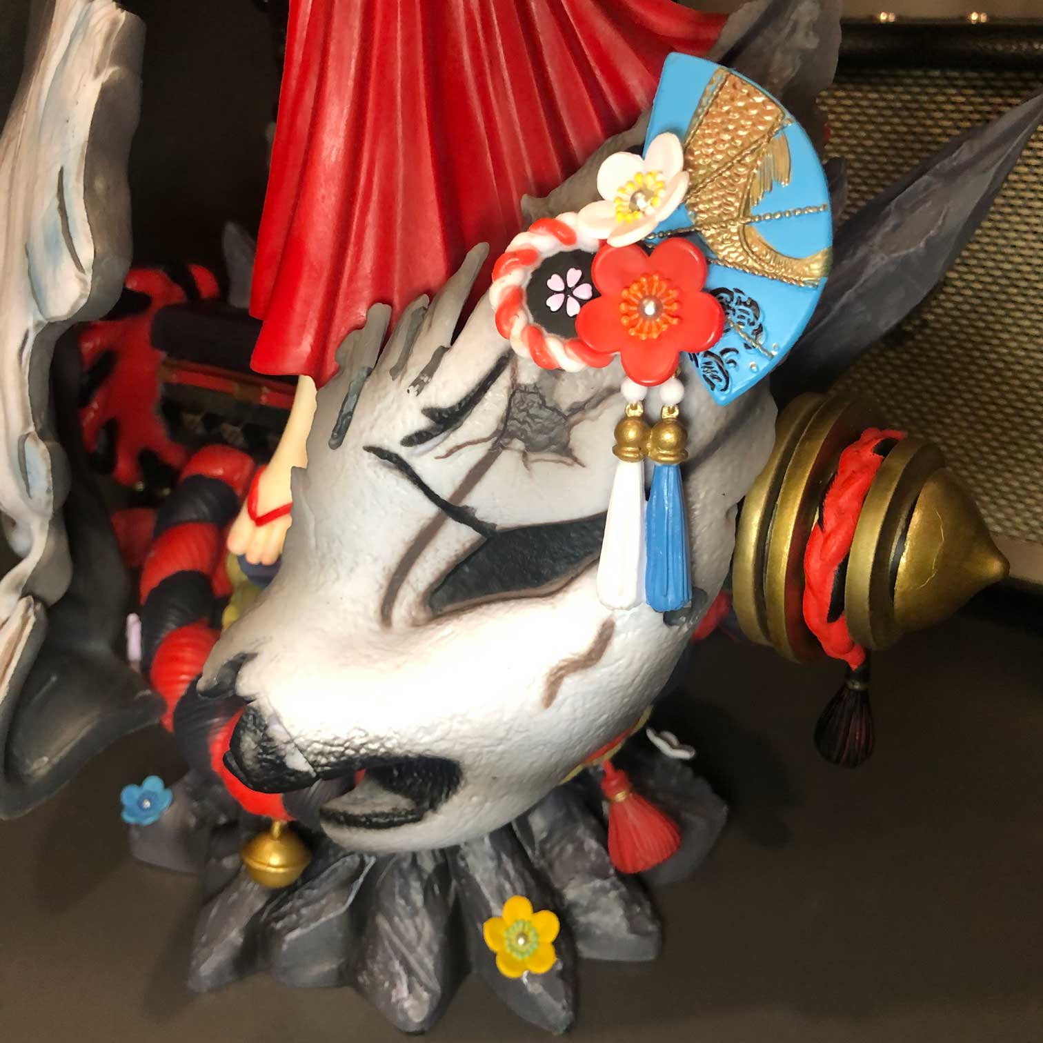 Mô hình Yamato siêu nét 54 cm - One Piece