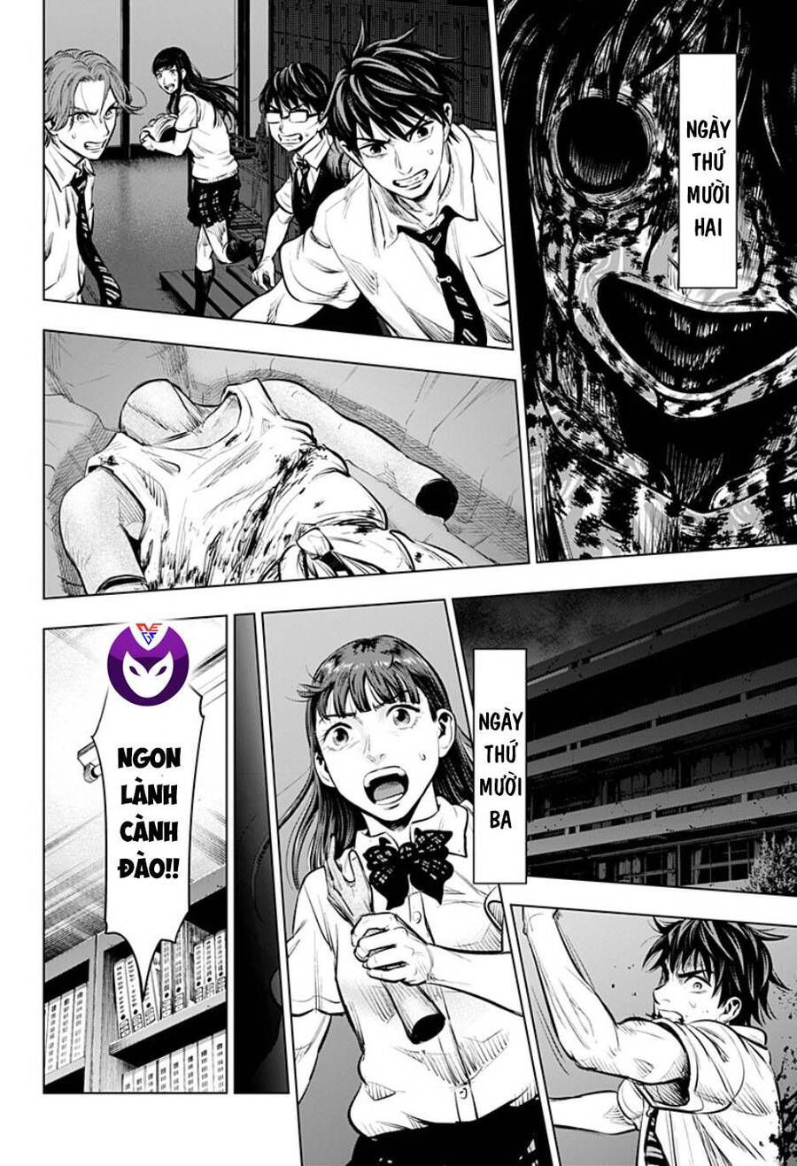 trò chơi tìm xác - một thế giới khác chapter 9 6