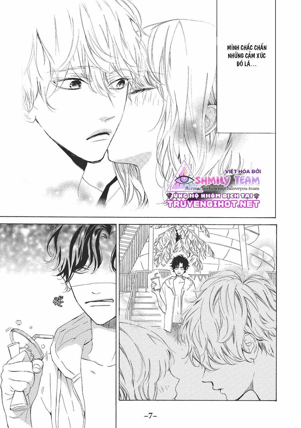 mainichi kiss shite ii desu ka? chapter 5 6