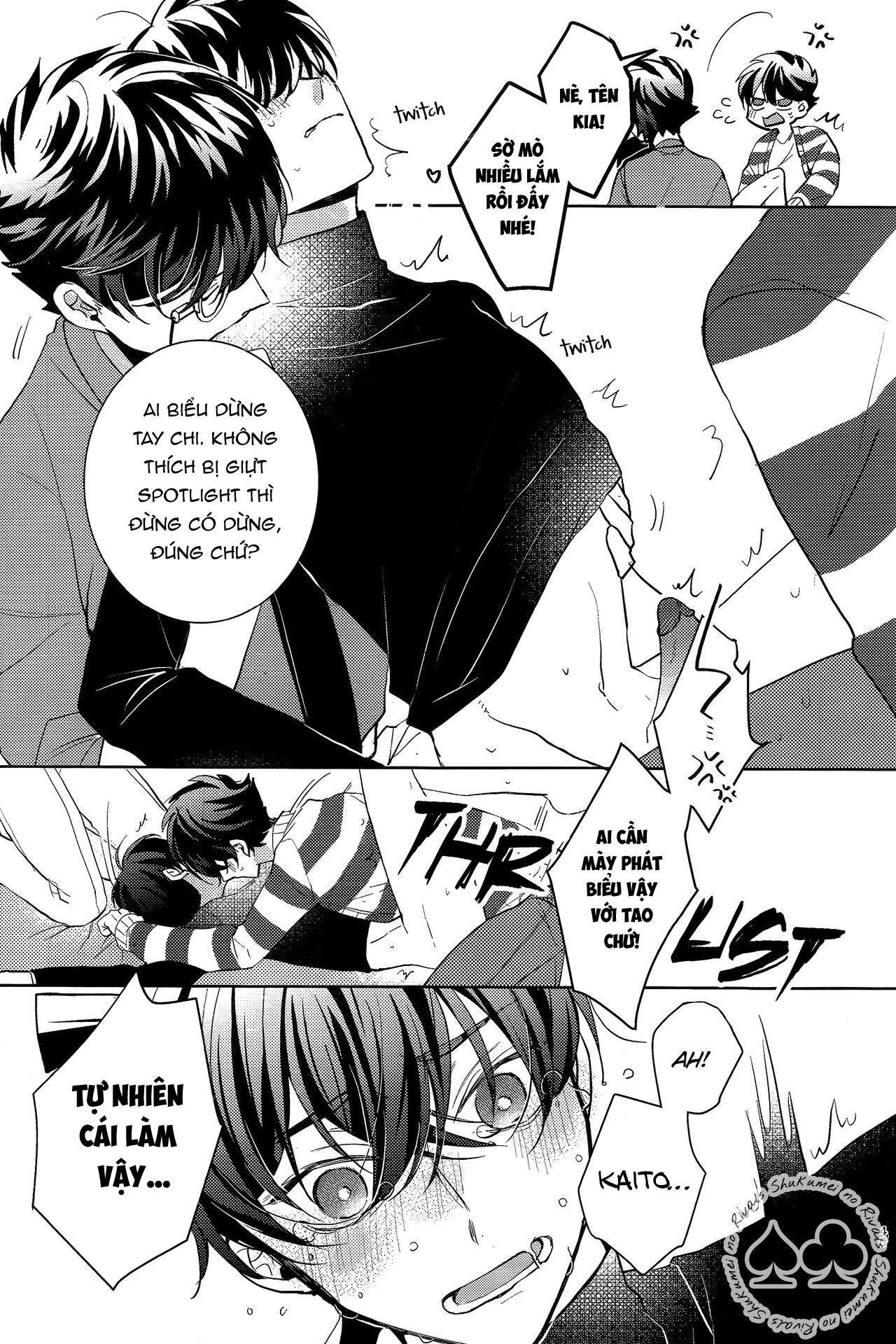 DJ Detective Conan chapter 4 38