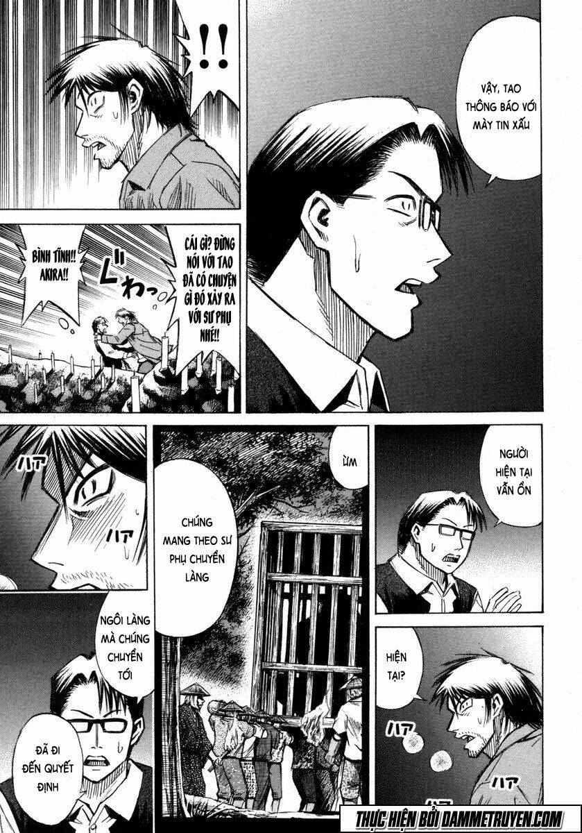 đảo ma cà rồng chapter 228 17