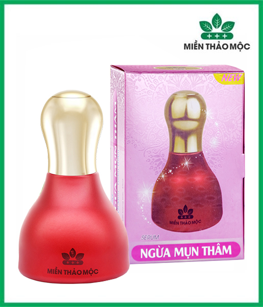 Serum Mụn Thâm Miền Thảo Mộc 40ml