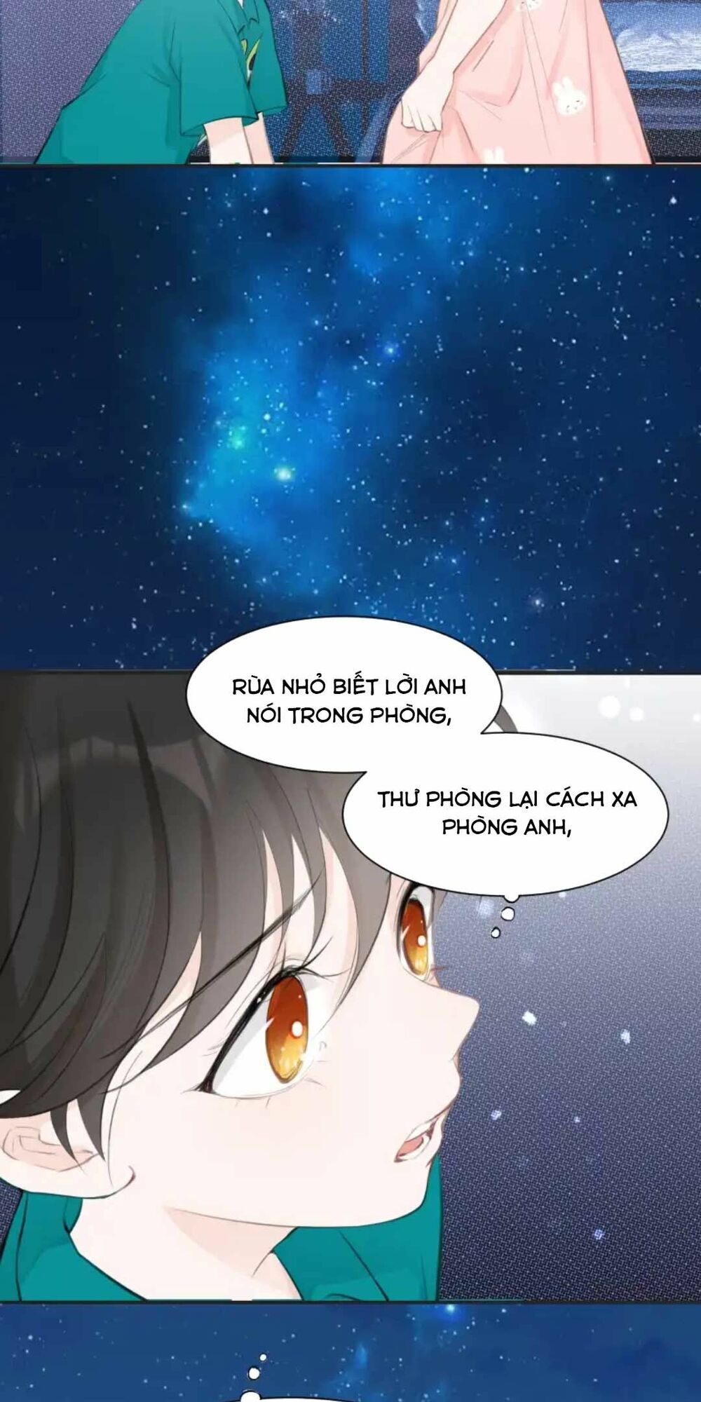 tiểu ma vương học cách yêu đương chapter 8 11