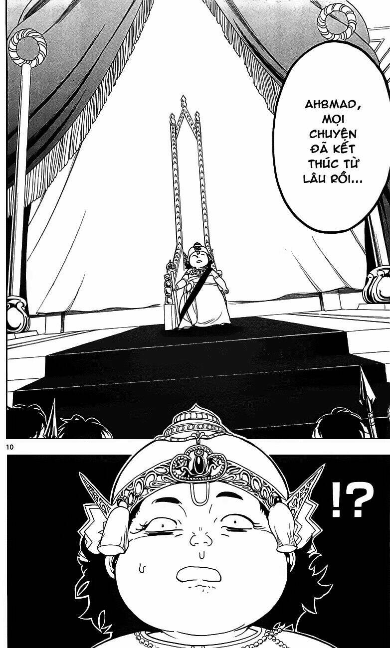 mê cung pháp thuật chapter 61 12