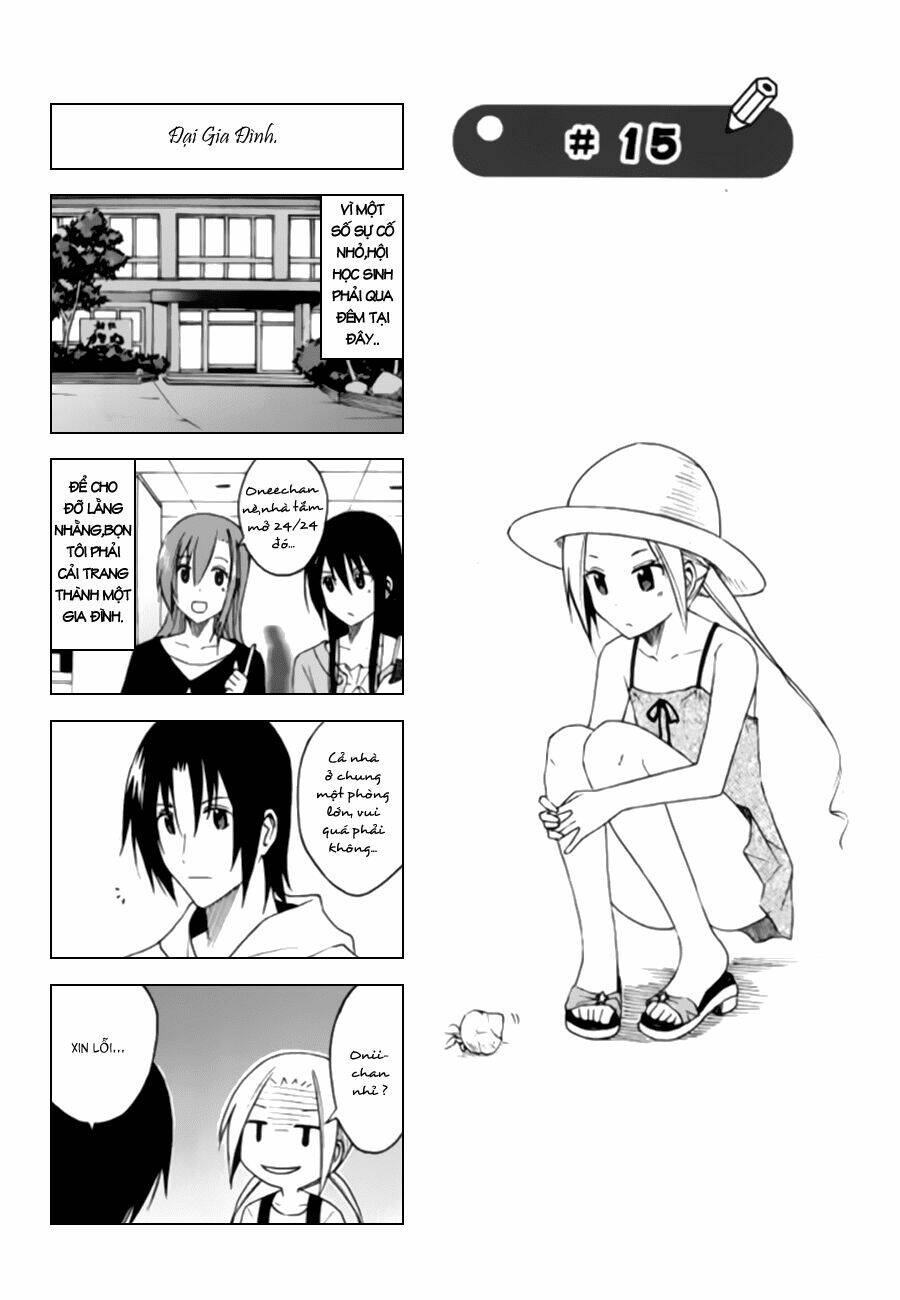 seitokai yakuindomo chapter 15 3