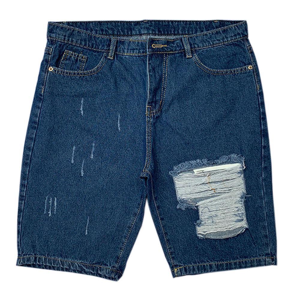 QUẦN NGỐ CLASSIC RÁCH TUA UNISEX
