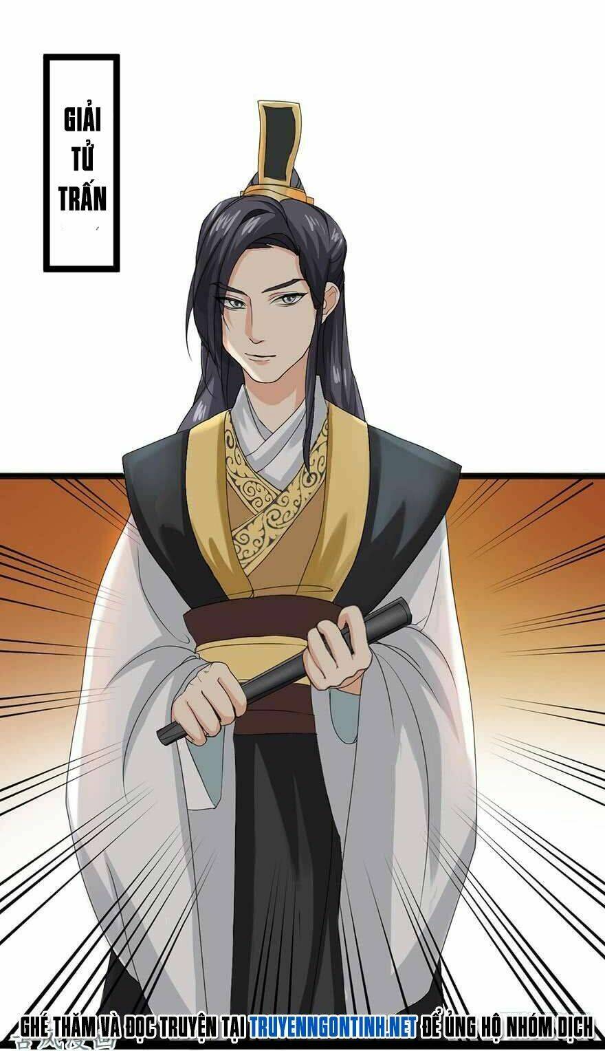 võ đạo cuồng triều chapter 2 15