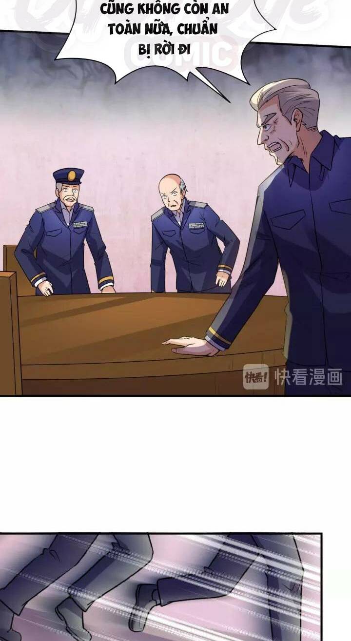 người chặn xuyên không chapter 76 14