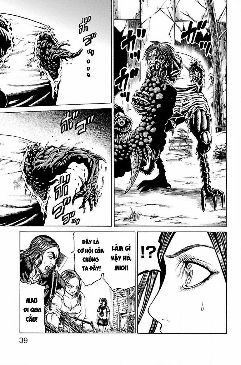 hakaijuu chapter 59 34