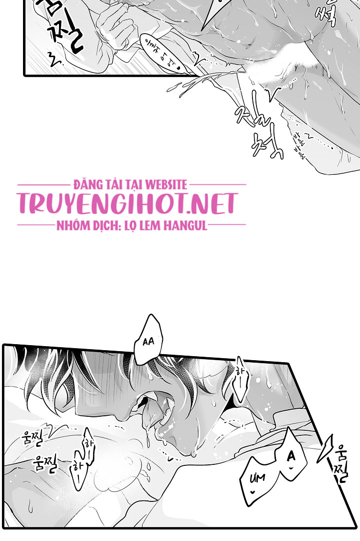 gấu ngủ đông chapter 5.1 9