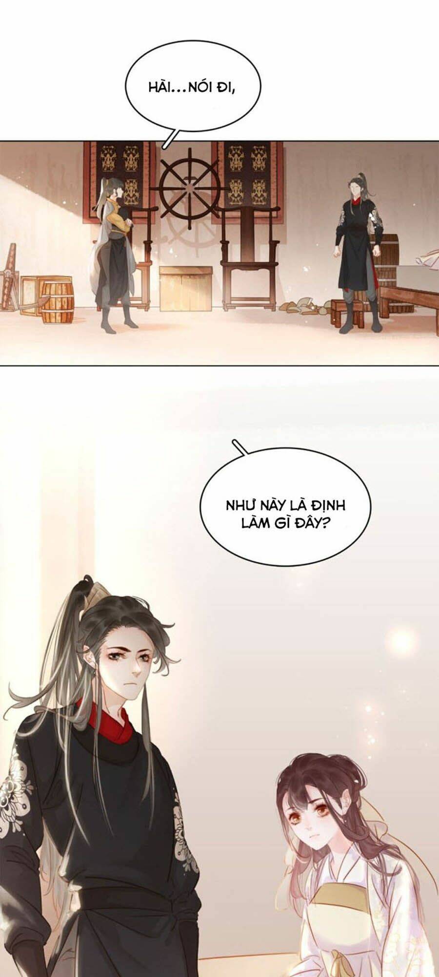 tiểu sư phụ, tóc giả của ngài rơi rồi! chapter 32 18