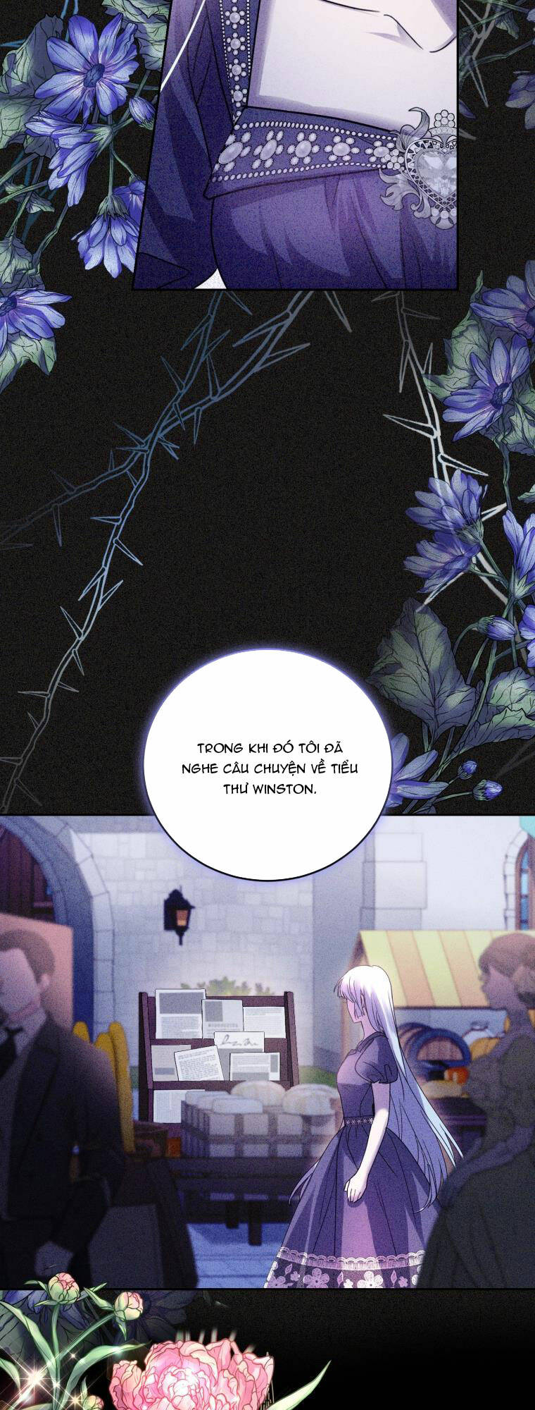 nhà điều chế nước hoa độc quyền của bạo chúa chapter 69 31