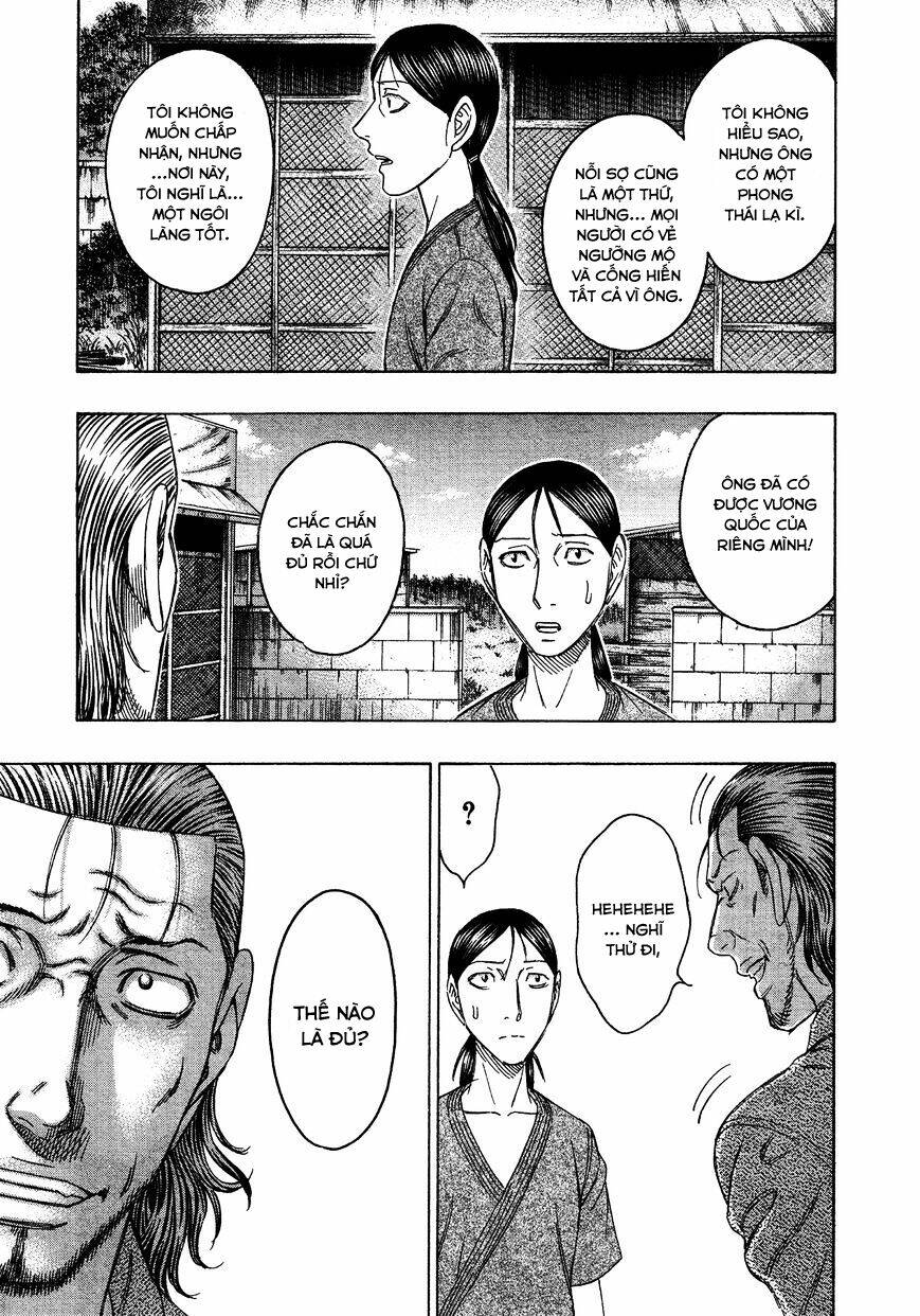 đảo tự sát chapter 119 8