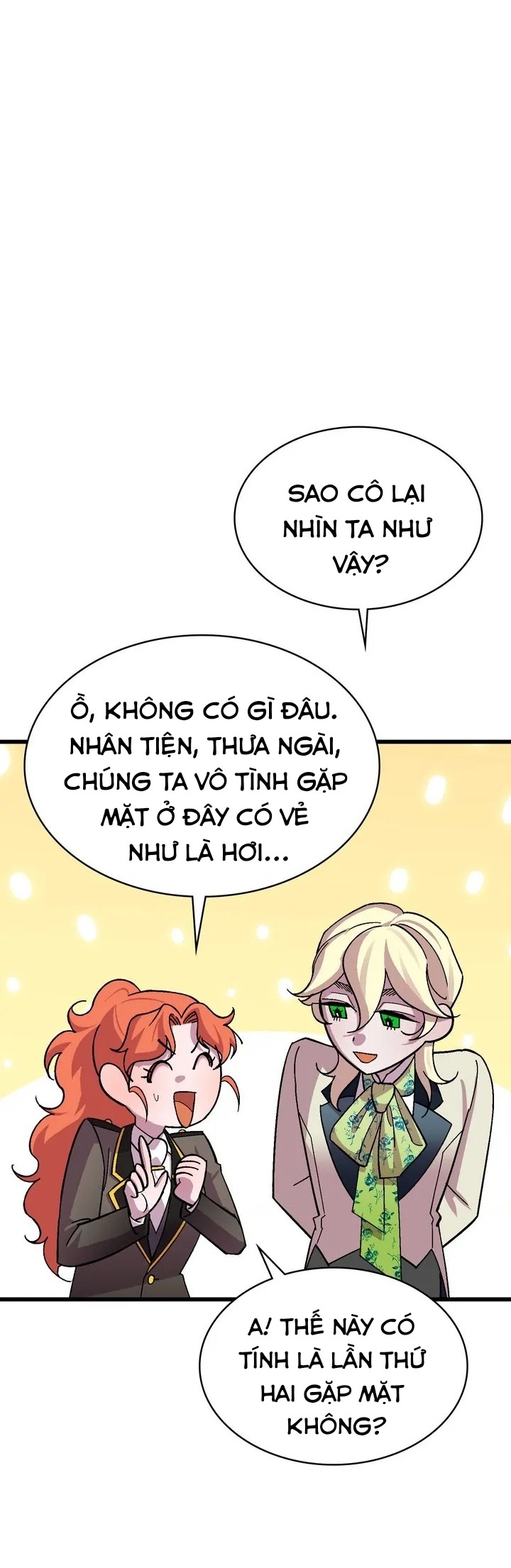 tôi sẽ cứu lấy gia tộc sắp sụp đổ chapter 116 30