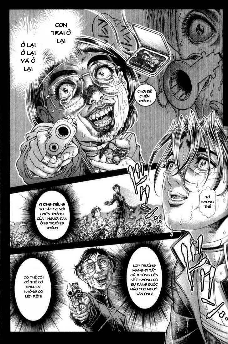 sống còn - trò chơi sinh tử chapter 76 17