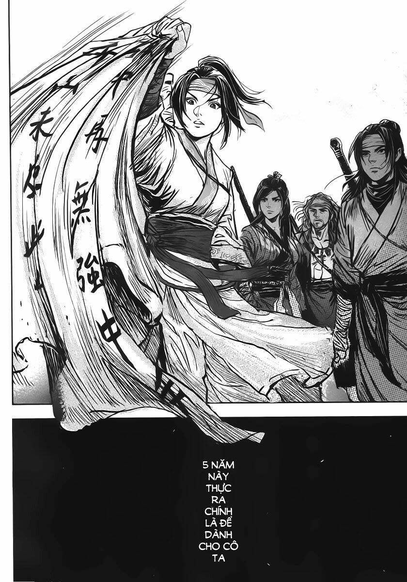 thiết huyết nam nhi chapter 59 31