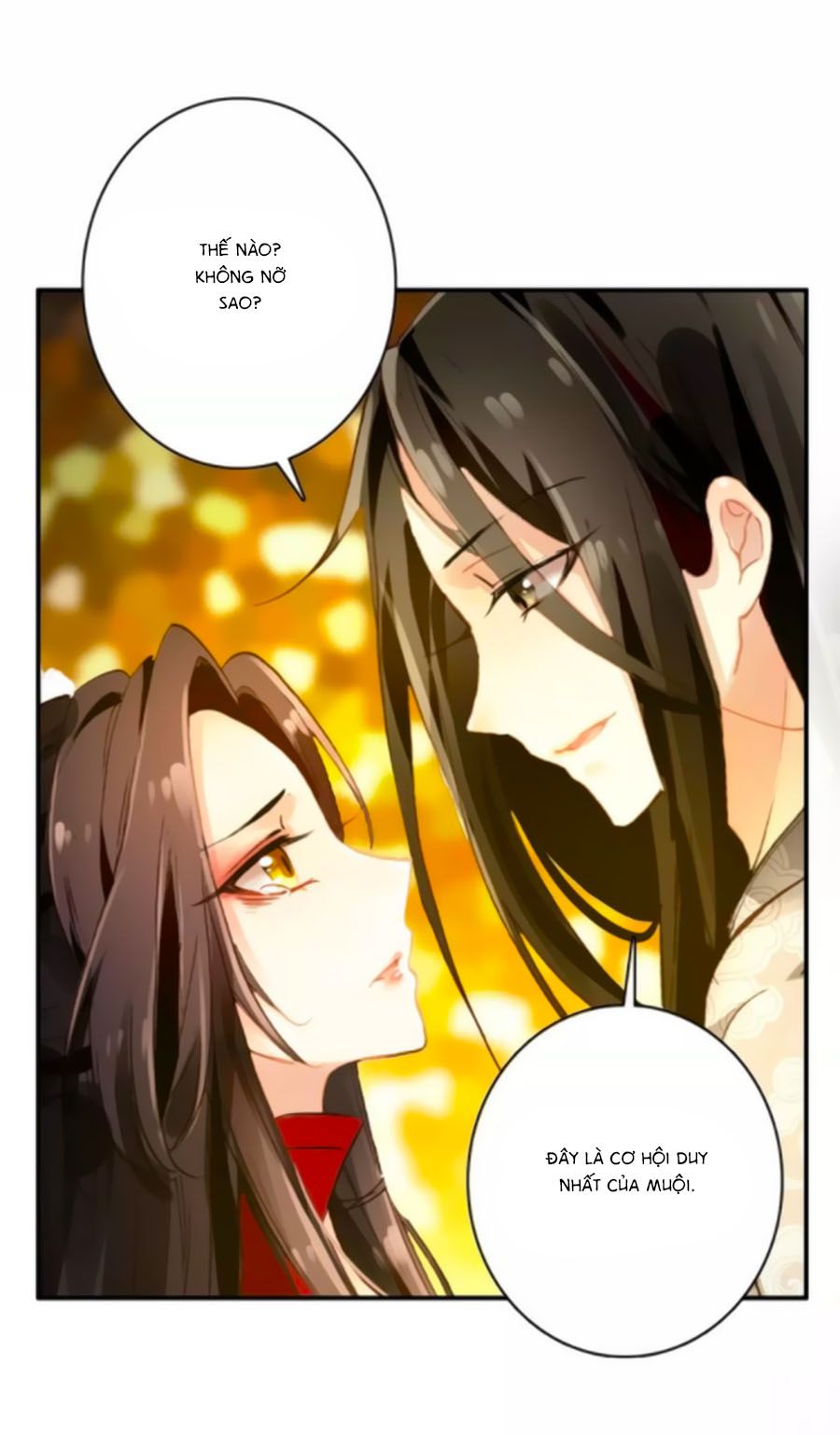 mỹ nhân làm tướng chapter 67 9