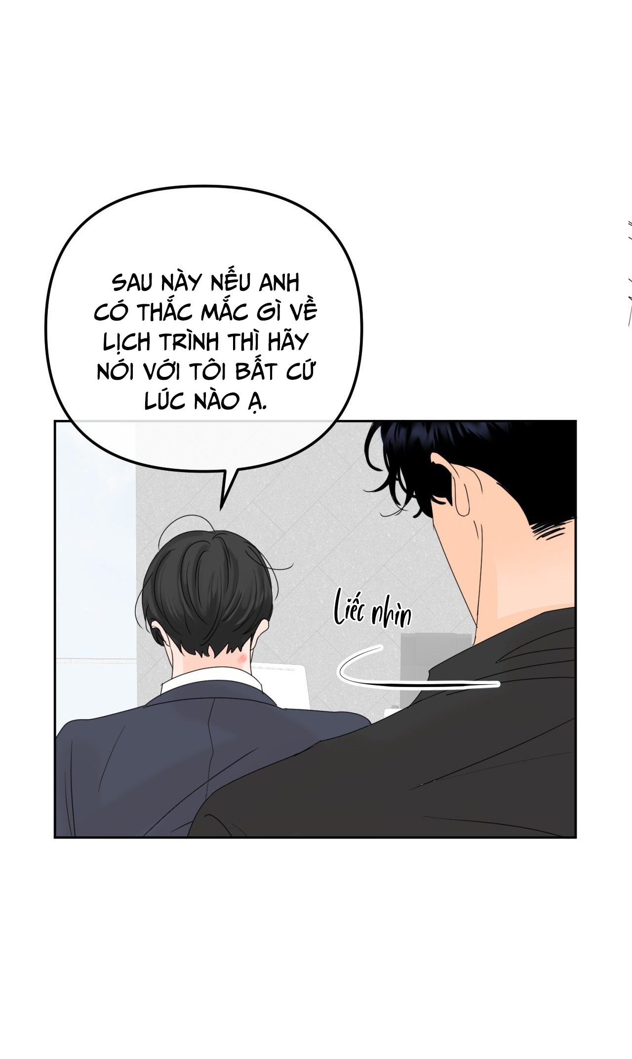 ranh giới của hương thơm chapter 1 12