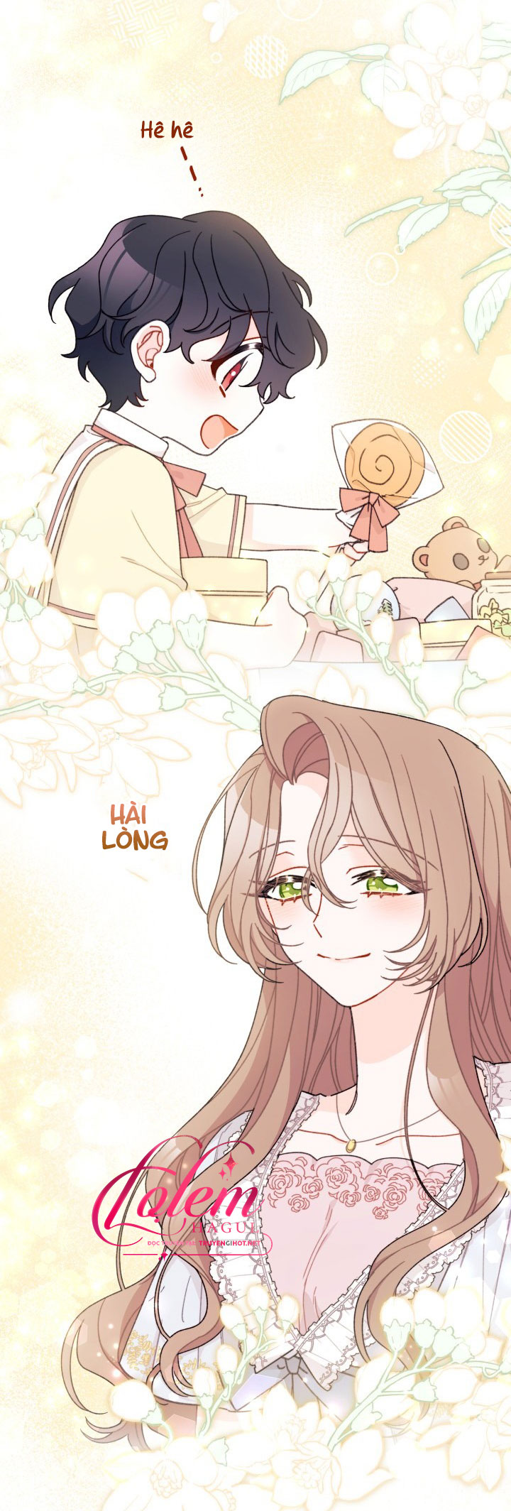 tôi đã kết hôn khi tôi tìm thấy nam chính chapter 25 7