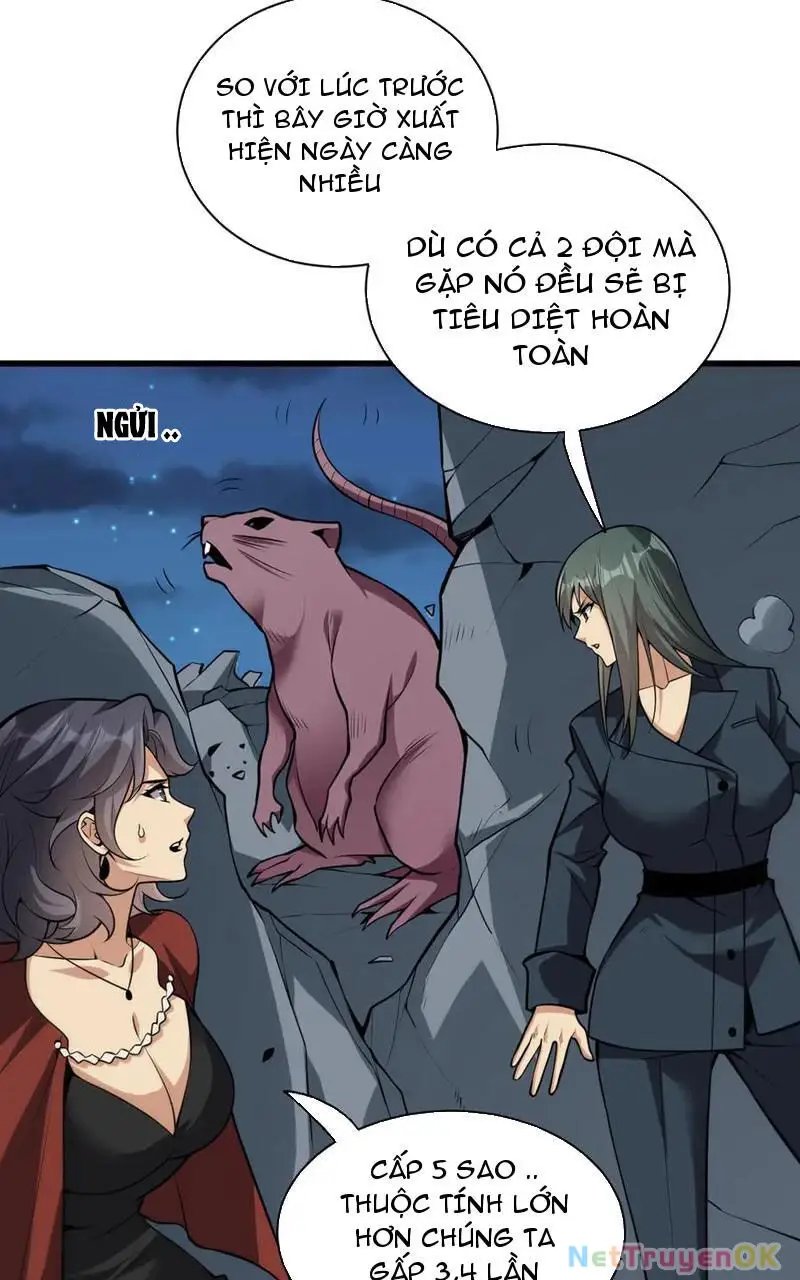 toàn dân tận thế: ta, virus quân vương chapter 16 6