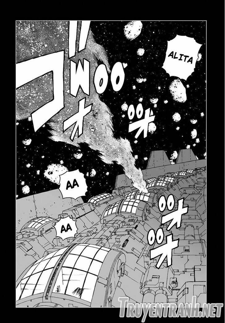 thiên thần chiến tranh: mars chronicle chapter 10 8