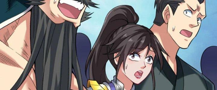 ẩn cư mười vạn năm, đời sau mời ta rời núi chapter 38 17