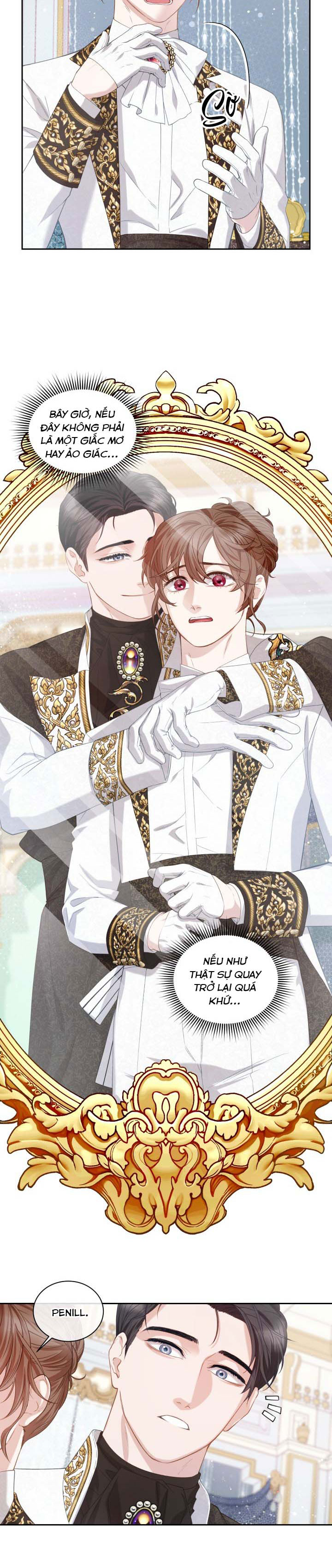 bá tước quyến rũ chapter 1 19