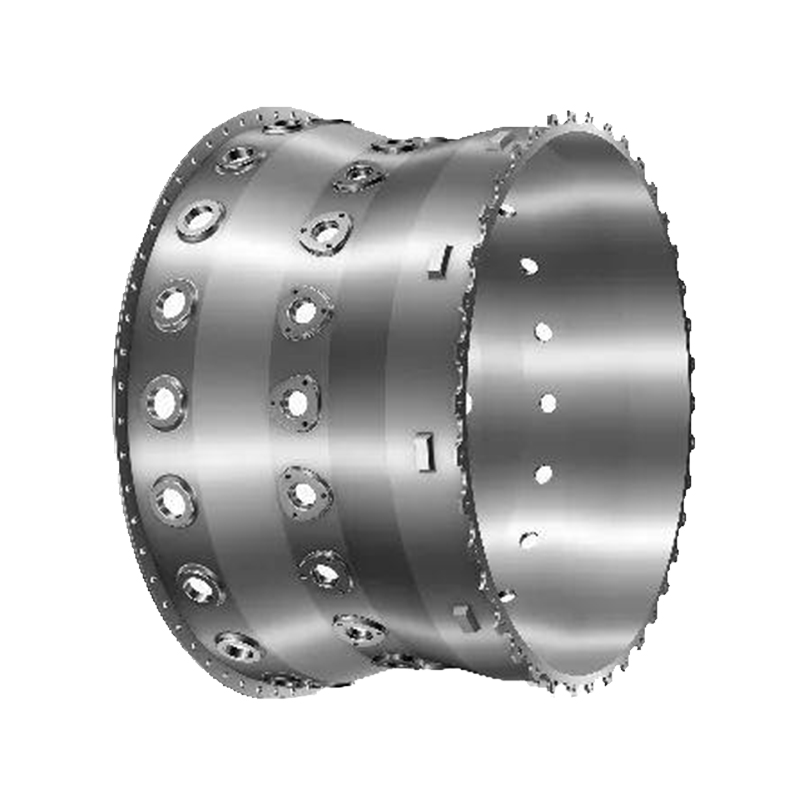 Phong Tín AEROENGINE INTEGRATED GEARBOX mazak Công nghệ siêu hợp Kim Hàng không vũ trụ