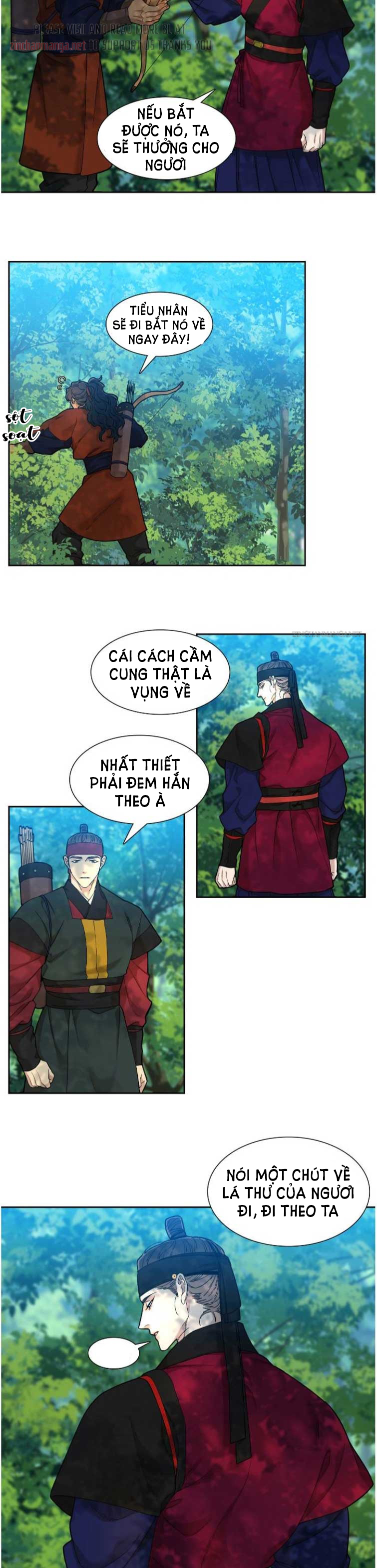 mắt phủ toàn sương chapter 42 4