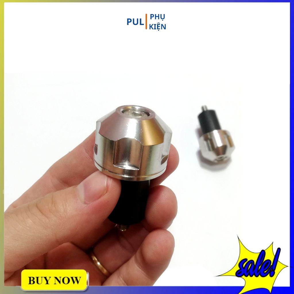 Gù tay lái cho xe máy inox đặc take