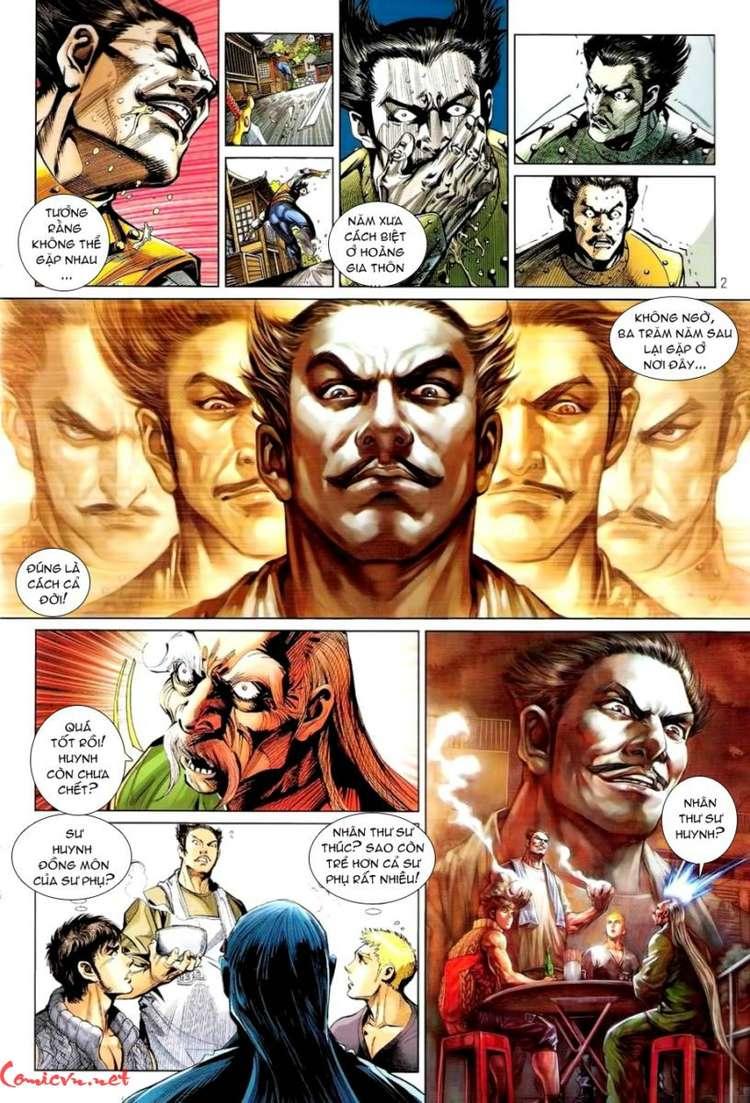 kungfu (công phu) chapter 20 2