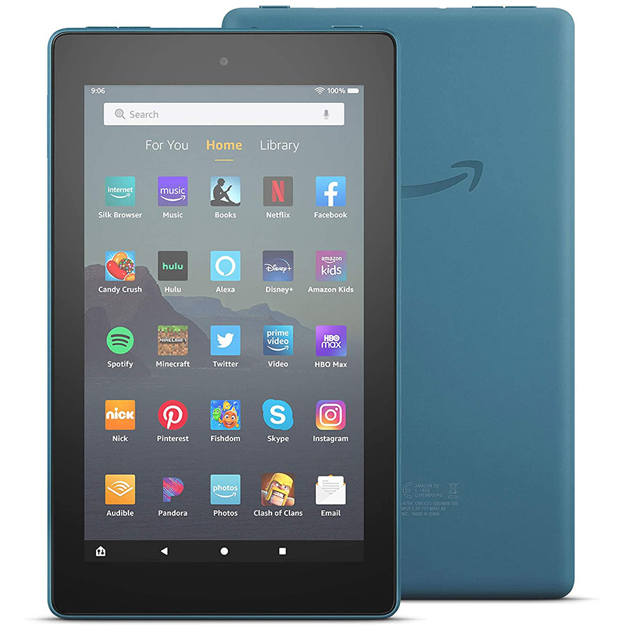 Máy Tính Bảng Kindle Fire HD7 32GB - Hàng Chính Hãng