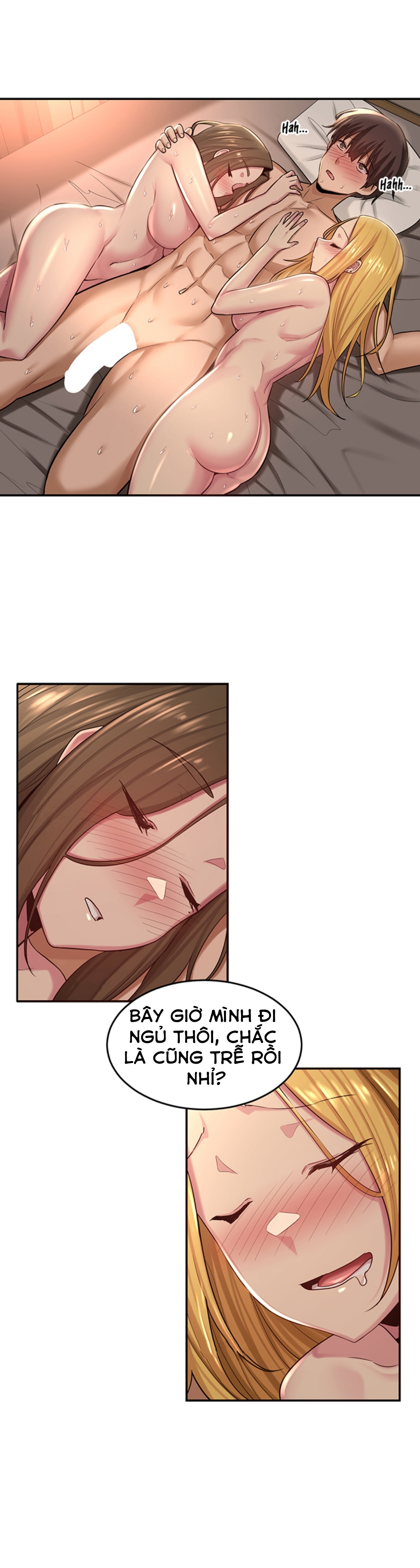 đừng học nữa, chạm vào em đi mà! chapter 28 2