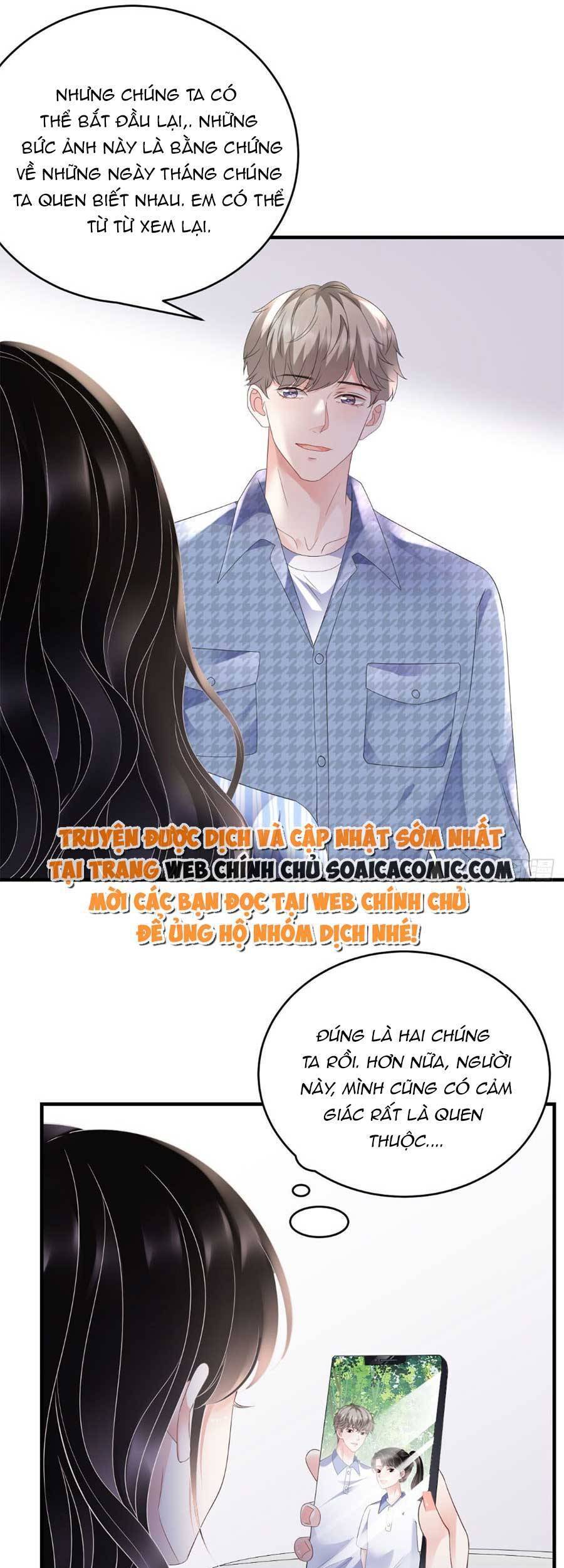 đại tiểu thư có thể có cái gì xấu chapter 120 24